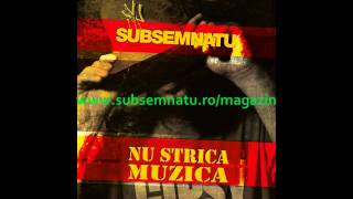 Subsemnatu  In schimbare feat Pacha man [upl. by Alius524]