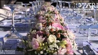 FABIO ZARDI Luxury Floral Design Wedding amp Event Decoration [upl. by Ertsevlis906]