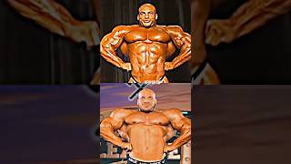 Big Ramy On Season VS Off Season Comparison 😱 [upl. by Riggins]