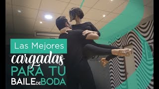 Las mejores cargadas para tu baile de boda [upl. by Almena]