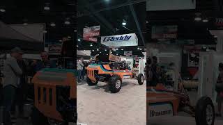 Associated Electrics RC Cars  SEMA Show [upl. by Berkow]