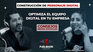 Podcast Estrategias marketing digital en redes sociales y ejemplos de casos de éxito [upl. by Tomlinson]