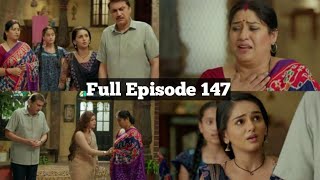 FULL EPISODE147  vidhi ne kiya naukari karne Ka faisla Na Umra Ki Seema Ho starbharat Review [upl. by Ramses784]