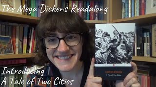 Introducing A Tale of Two Cities  Mega Dickens Readalong [upl. by Calie436]