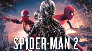 SpiderMan 2  O Filme Completo Dublado [upl. by Licha]