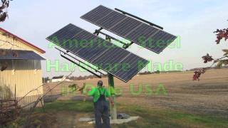 Solar Panel Photovoltaic [upl. by Powe]