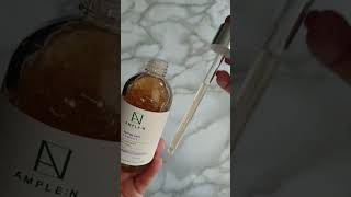 PEPTIDE SHOT AMPOULEAMPLEN stylevana koreanskincare kbeautyskincare peptides shorts [upl. by Illib28]