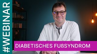 Amputationen beim Diabetischen Fußsyndrom vermeiden  Asklepios [upl. by Enileoj]