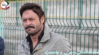 Totò Schillaci la sorpresa alla camera ardente a poche ore dalla morte [upl. by Aliber]