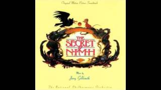 Secret of NIMH OST Moving Day vinyl [upl. by Bevus]