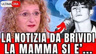 🔴 ALESSANDRO VENTURELLI quotLA MAMMA ROBERTA SI Equot LA NOTIZIA DA BRIVIDI DI POCO FA [upl. by Ecirahs779]