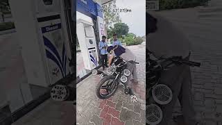 Modifiedbike1 ok modified new noticias comedy funny jattlife op subscribe like [upl. by Annaeel857]