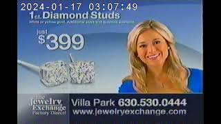 the jewelry exchange commercial december 2010 [upl. by Conover]