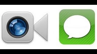 How to Setup iMessage and FaceTime [upl. by Kym]