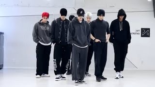 SF9  Puzzle dance practice mirrored [upl. by Lore]