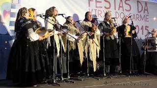 Fentos e Frouma Festas do Carmen Marín 2015 [upl. by Aissatsana]