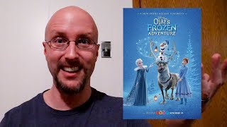 Olafs Frozen Adventure  Frozen – OLAF Best FUNNY Moments  Movie Clip [upl. by Sudnac921]