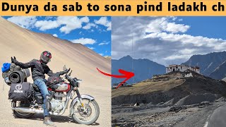 Dunya da sab to sona pind ladakh ch [upl. by Ruzich649]