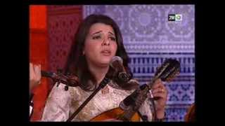 Gharnati dOujda avec Bayane Belayachi Ya Ghazal [upl. by Millar]