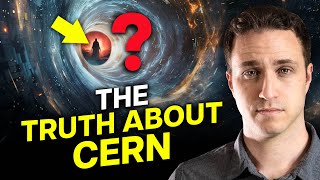 CERN Is Turning Back on During April 8 Eclipse Heres What Theyre Actually Trying to Do [upl. by Htebazie]