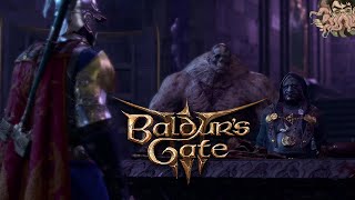 Balthazar The Undead Glutton  Baldurs Gate 3 Part TwentyFour  Lets Play [upl. by Evan340]