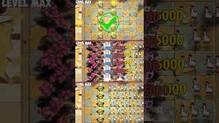 Star Fruit X Shot Jack O Lantern Vs 200 Chicken Zombie  Pvz 2 games [upl. by Tannen]