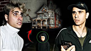 Dobre Brothers  We Discovered The Residence Of The BOOGEYMAN  Lucas and Marcus [upl. by Alaecim]