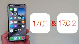 iOS 1701 e 1702  Por Que Tantas Atualizações [upl. by Chloe]