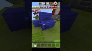 Subscribe gaming minecraft nethergames sgaming Mcpe hindi [upl. by Nwahsyd842]