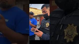 Policias ya son PERITOS 👮🏽‍♂️🕵️‍♂️🕵️‍♂️en placas con tan solo verlas de lejos Usted Que Opina [upl. by Toma410]