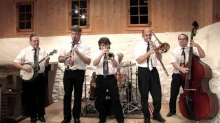 O Sole mio  Midlife Jazzband  Swiss Dixie Jazzer [upl. by Catie]