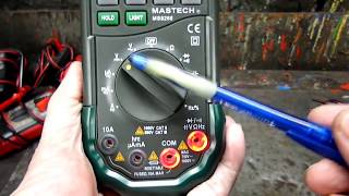 Autoranging Multimeter Review [upl. by Ahsiram122]