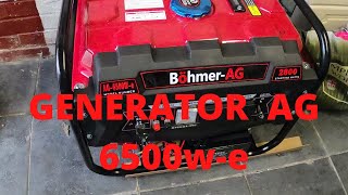 Best generators Bohmer Generator generator [upl. by Tristam]