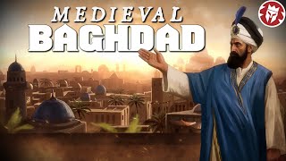 Medieval Baghdad Rise and Fall of the City of Peace  DOCUMENTARY [upl. by Lantz]