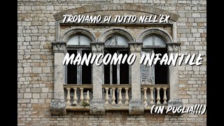 Troviamo ancora i vestitini e i giochi nellex manicomio infantileGriptavventura ep2 [upl. by Corina157]