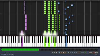 Croc 2  Catch The Train  Transcription  Synthesia Tutorial  Fox Interactive [upl. by Pettiford]