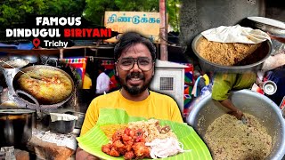 திருச்சி Famous திண்டுக்கல் பிரியாணி கடை  Trichy [upl. by Franklin]