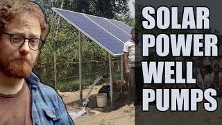 How to Run a Well Pump on Solar [upl. by Blumenthal831]