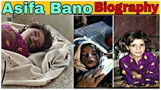 Asifa Bano Short Biography  introduction  Justice for Asifa  Life story of Asifa bano [upl. by Onilatac]