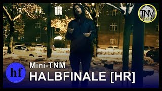 MiniTNM S2  REQUIEM ft AZSS amp Schnupftabakmann vs KEVLAXER  HALBFINALE HR prod by Ted P [upl. by Eevets]