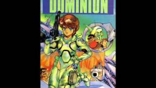 Dominion Tank Police OST  06 [upl. by Adliwa243]