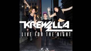 Krewella  Live For The Night DIY Acapella [upl. by Ahsieuqal]