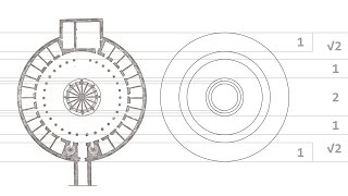 Philibert de lOrme  geometrical analysis 02 [upl. by Yorke]