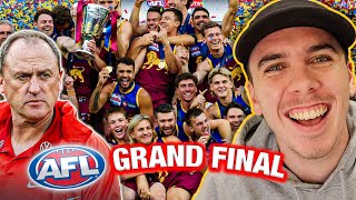 Unpacking the 2024 AFL Grand Final [upl. by Ettelliw]