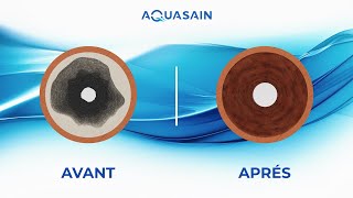 Comment fonctionne AQUASAIN 169 [upl. by Acnaiv]