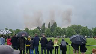 Rugeley Power Station Demolition 06062021 [upl. by Vedette348]