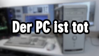 Das Ende des PERSÖNLICHEN Computers wie wir ihn bisher kannten [upl. by Carson]