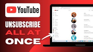 ow To Unsubscribe From All Youtube Channels At Once  Complete Guide [upl. by Roy585]