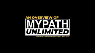 MYPATH Unlimited  Overview [upl. by Nauqel813]