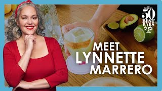 Meet Lynnette Marrero The Worlds Greatest Bartender [upl. by Fugere]